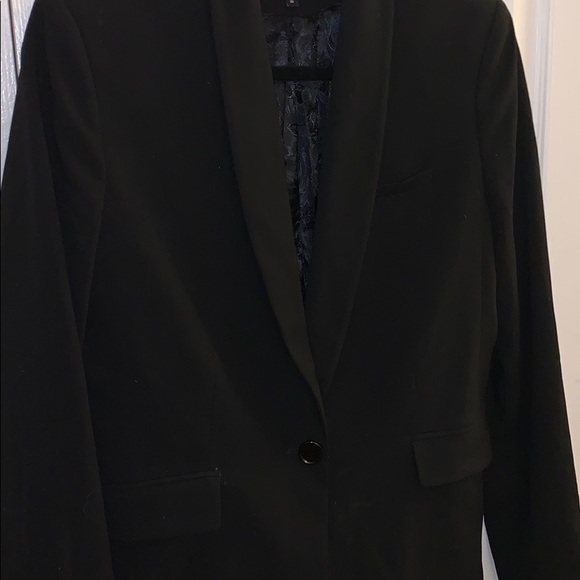 Black Blazer - Picture 2 of 4